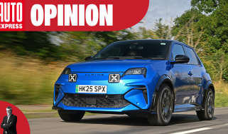 Opinion - Alpine A290